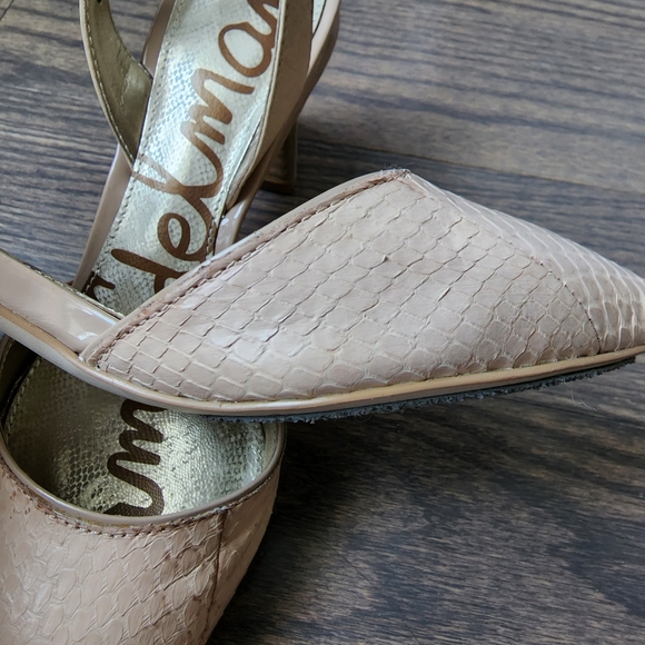 Sam Edalman Heels - Picture 7 of 7